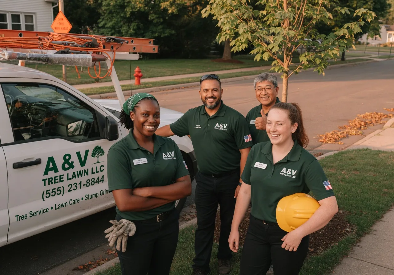 Tree Service company in Libertyville, IA