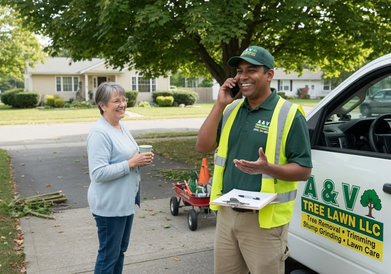 Tree Service Libertyville, IA FAQs